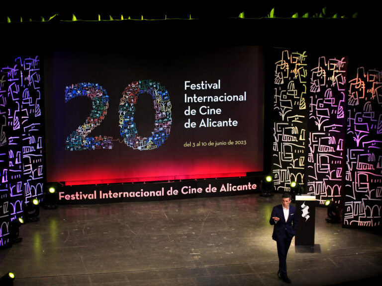 El 20 Festival de Cine de Alicante 2023 ya está en marcha